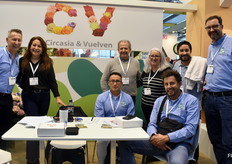 Circasia & Vuelven team