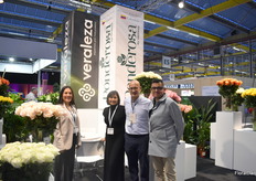 Monica Rocio Mendez Papagayo, Maria Josefa Nunez Vaquez, Fernando Otero Vilarino and Javier Sastre from Veraleza SL / Ponderosa