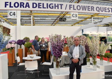 Frans Ederveen from Flora Delight Ltd.