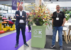 Lennaert Kapiteijn and Wim Kleine from Kapiteyn - Captain Calla