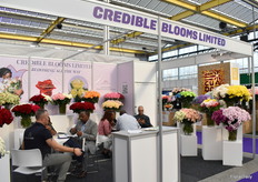 Credible Blooms Limited was also present