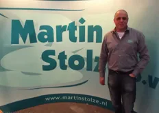 Willem Kuijvenhoven of Martin Stolze