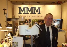 Mr Tino c. Mosler of MMM tech support