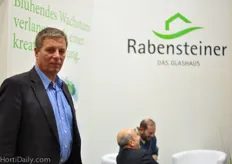 Richard Schneider from Rabensteiner
