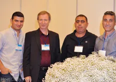 Dolina Group from Israel was also represent together with their Givsoflia growers.