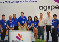 Team from Agspec.