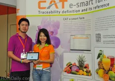 According to Charoenpath Buacharoen, traceability is more and more appreciated by the larger retailers in Thailand.