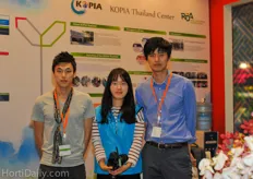 Kopia is the Korean Plant Industries Association that is established this year in order to contribute the promotion of the plant industry and the development of Korea's economy by increasing the competitiveness of the plant industry, expanding exports and promoting the interests of members.