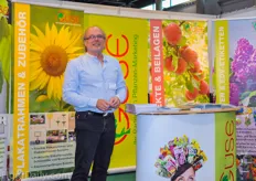 Heinrich Wiegand from Guse Plant Marketing