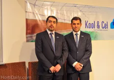 Kool & Cel from Iran manufactures pad and fan cels