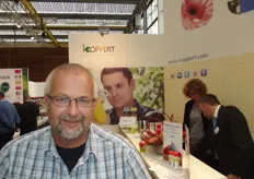 René Rotteveel of Koppert Biological Systems