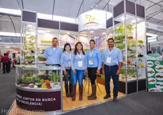 Plantfort is one of the main vegetable young plant propagators in Mexico.