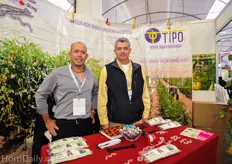 Tipo is a Mexican manufacturer of plastic crop supporting systems and greenhouse twine and hooks.