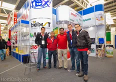 IMEX is one of the distributors for BioBest in Mexico.