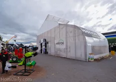 Harnois demo greenhouse.