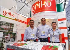 Griko is a Mexican manufacturer over horticultural twines and hooks.