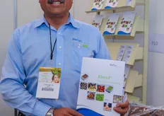 Juan Carlos Leon, Post-harvest specialist at StePac -DSSmith Plastics.