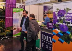 DLV Plant in the Danish hall.