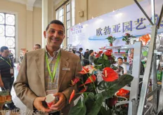 Former Royal Flowers Director of Sales and Marketing Peter Kertesz is the now the new COO at Oboya, an interesting and fast growing international 'one stop shop for the greenhouse grower.