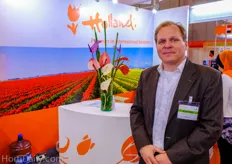Consultant Henk van Duijn of DCM Agri.