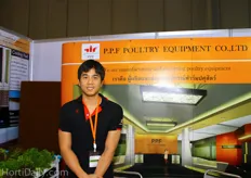 Whithwin Mesomsup tells that the fans of P.P.F. Poultry Equipment are also very useful in a greenhouse. Next to this the company makes plastic hydroponic grow systems.
