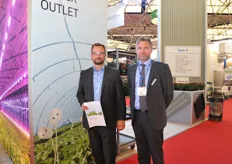 Philip Thonning Skou and Morten Storgaard of Agrotech