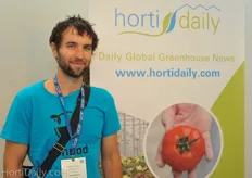 Matej Leskonec is growing and dealing with aquaponics in Slovenia. see. www.ponnod.com