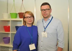 Marzena and Przemyslaw Zionek of MZForma..