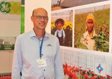 Former pepper grower, Japanes specialist and consultant at Mardenkro Jeroen van Leeuwen.