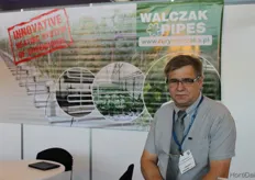 Andrzej Walczak of Walczak Pipes