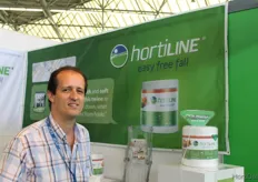 Cordex Agri recently launched their horticultural twine line, named hortiLINE