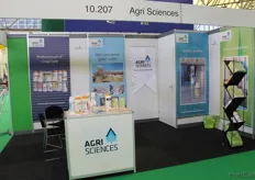 Agri Sciences manufacturer and distributer of crop- protection products