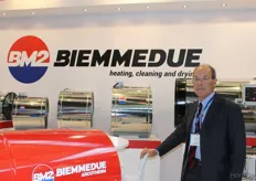 Biemmedue heating, cleaning and drying from Italy