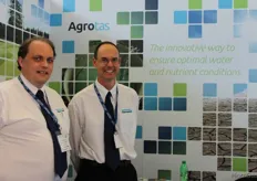 Technical Absorbents, Agrotas, was nominated for an innovation award.