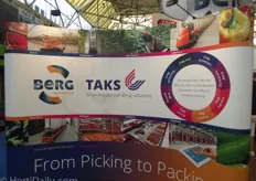 From Picking to Packing with Berg Hortimotive and Taks Tuinbouwtechniek