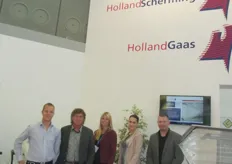Holland Scherming and Holland Gaas