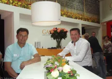 Martin van Ginkel and Jan Mulder of Gavita
