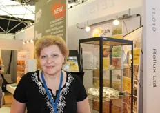 Tatiana Bekshaeva of Reflux-s HID Lamps from Russia