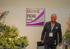Fabio Di Massa from Diemme Fiori S.a.S.