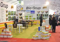 Bio Grup is the distributor for Syngenta's Bioline.