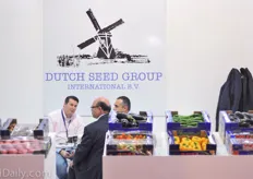 Dutch Seed Group.