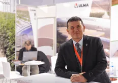 Mustafa Gumus is the representative of Ulma plastic greenhouses in Turkey. As well as this he works for BOM with Venlo greenhouses in Turkey. He was involved in some very nice projects in 2013-2014.