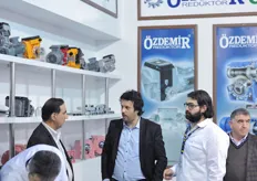 Ozdemir drive systems