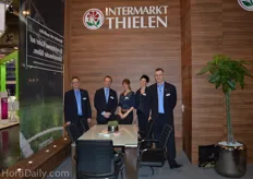 The team of Intermarkt Thielen.