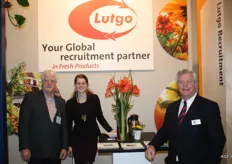 Wim, Esther Geurts and Jan Meijer, Lutgo Recruitment