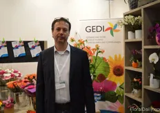 Piet Kelderman of Business Development Gedi.