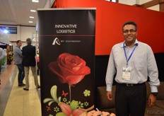 Ayub Ahmed of Air Connection.