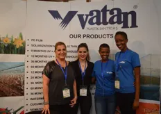 The team of Vatan.
