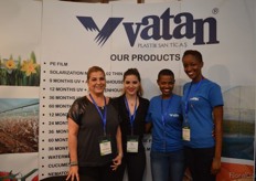 The team of Vatan.
