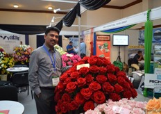 Mohan Choudhery of Black Tulip.